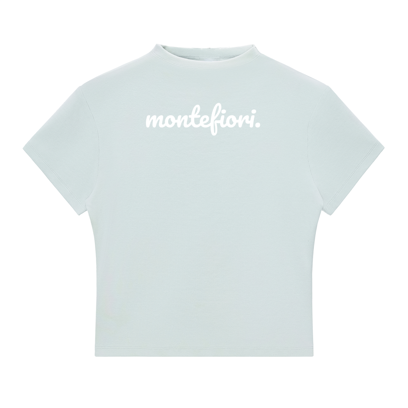 Essential Slim Fit Mock Neck T-Shirt