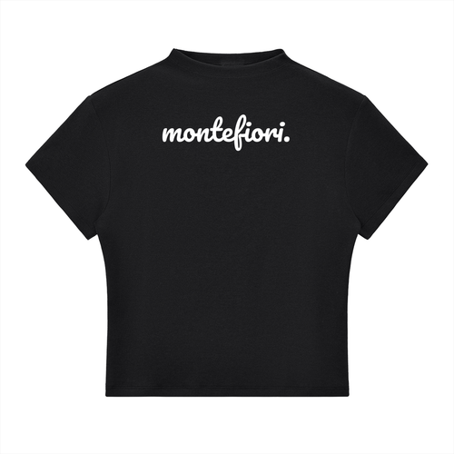 Essential Slim Fit Mock Neck T-Shirt